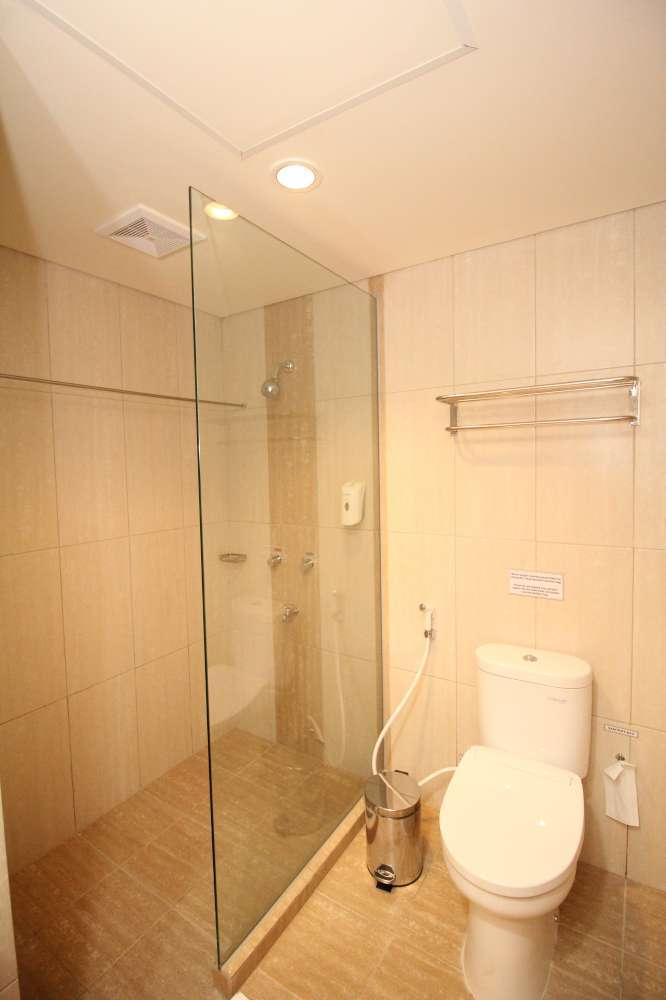 Hotel Astoria Bandar Lampung Bagian luar foto